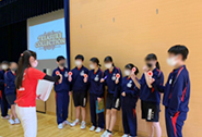 生徒同士が自然と交流し合える仕組み1