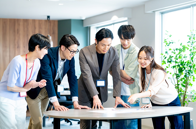 屋内のイメージ