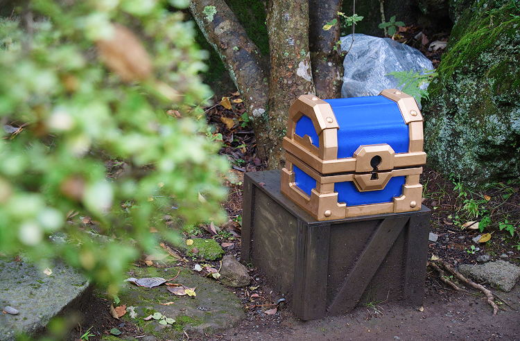 アウトドアのイメージ