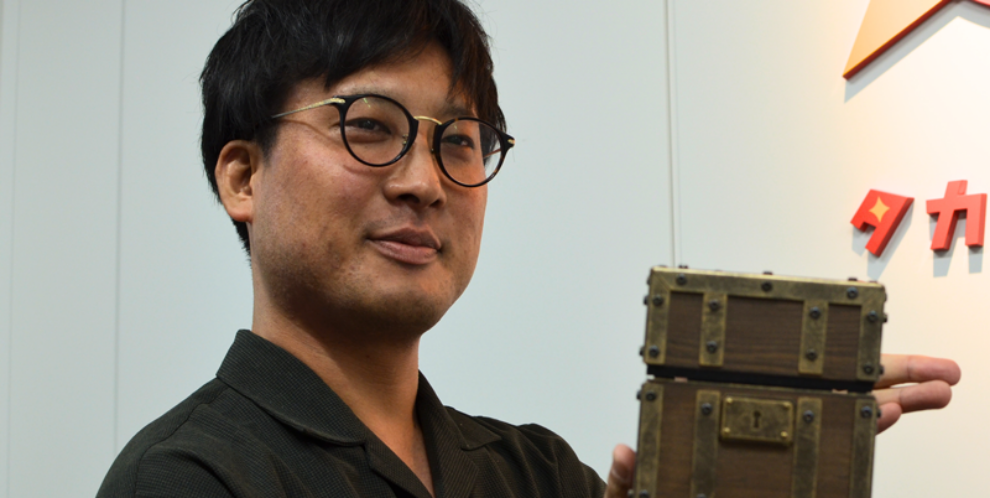 制作ディレクター 東 内記