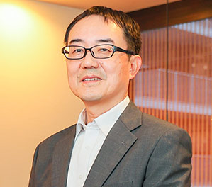 代表取締役 社長 田島義一さん
