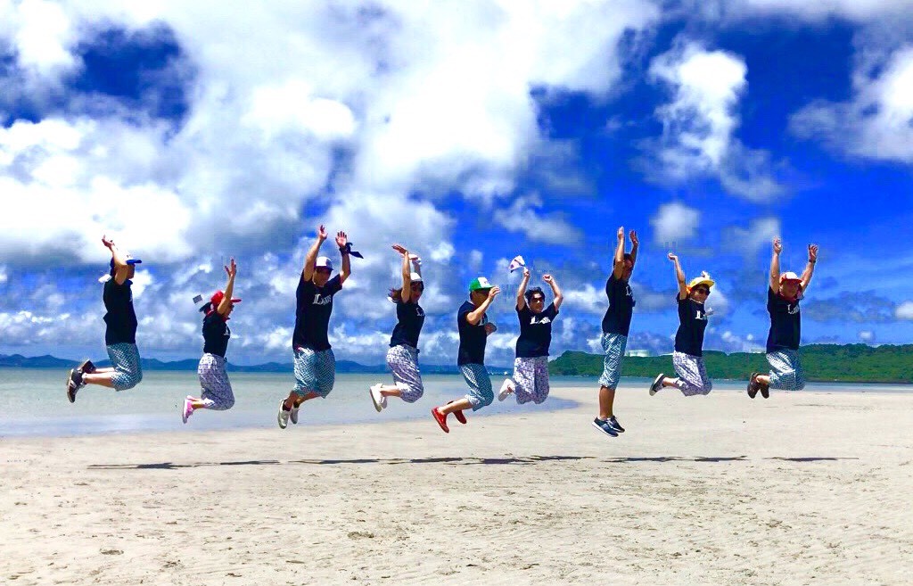 【研修向け】室内型パッケージ|サバイバルアイランド