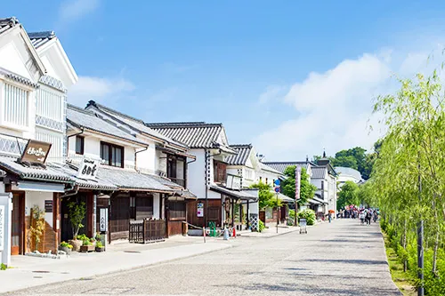 トレジャーロワイアル新コース登場！岡山県 倉敷コース