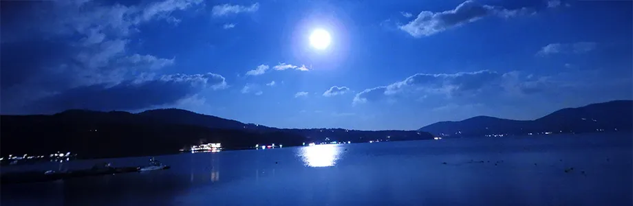 町おこしの取り組み事例 【沖縄県伊平屋村】伊平屋ムーンライトマラソン 