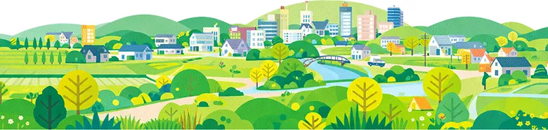 ORIGINAL LINQは こんな地域活性施策に活用